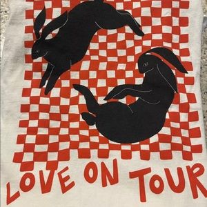 Harry Styles Love on Tour sweatshirt, never worn